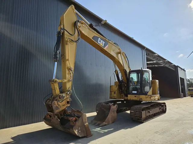 Caterpillar-321C LCR 3066 Engine!-2005-193382
