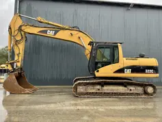 Caterpillar-322C L-2005-209478