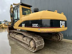 Caterpillar-322C L-2005-209478
