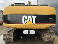 Caterpillar-322C L-2005-209478