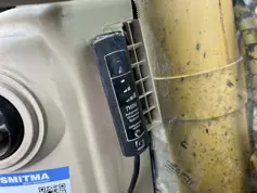 Caterpillar-322C L-2005-209478