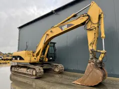 Caterpillar-322C L-2005-209478