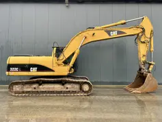 Caterpillar-322C L-2005-209478