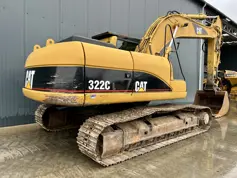 Caterpillar-322C L-2005-209478