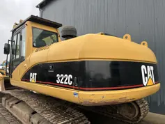Caterpillar-322C L-2005-209478