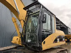 Caterpillar-322C L-2005-209478