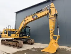 Caterpillar-323 07A-2018-211214