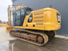 Caterpillar-323 07A-2018-211214