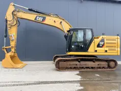 Caterpillar-323 07A-2018-211214