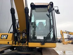 Caterpillar-323 07A-2018-211214