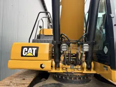 Caterpillar-323 07A-2018-211214