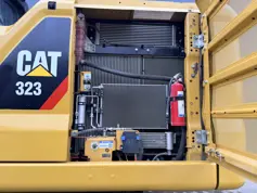 Caterpillar-323 07A-2018-211214