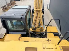 Caterpillar-323 07A-2018-211214