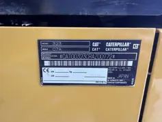 Caterpillar-323 07A-2018-211214