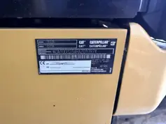 Caterpillar-323 07A-2018-212306