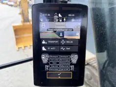 Caterpillar-323 07A-2018-212306
