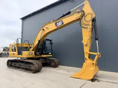 Caterpillar-323 07A-2018-212306