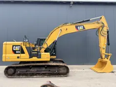 Caterpillar-323 07A-2018-212306