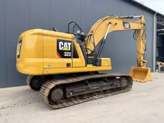 Caterpillar-323 07A-2018-212306