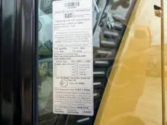 Caterpillar-323 07A-2018-212306