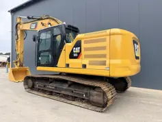 Caterpillar-323 07A-2018-212306