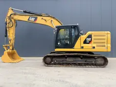 Caterpillar-323 07A-2018-212306
