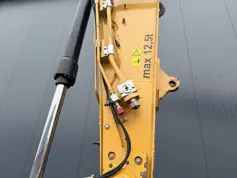 Caterpillar-323 07A-2018-212306