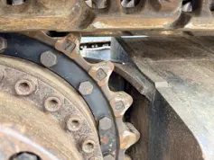 Caterpillar-323 07A-2018-212306