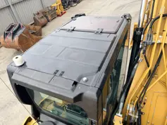 Caterpillar-323 07A-2018-212306