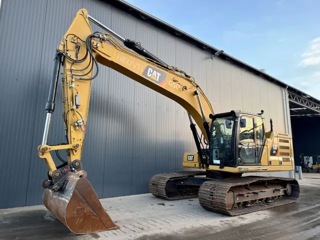 Caterpillar-323 07B | 70% good U/C-2019-211100