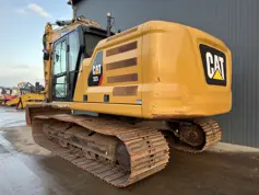 Caterpillar-323 07B | 70% good U/C-2019-211100