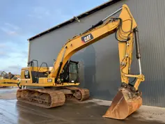 Caterpillar-323 07B | 70% good U/C-2019-211100