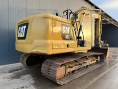 Caterpillar-323 07B | 70% good U/C-2019-211100