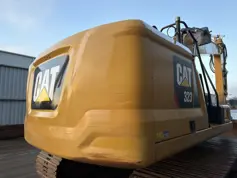 Caterpillar-323 07B | 70% good U/C-2019-211100