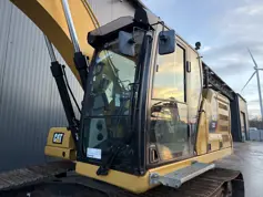Caterpillar-323 07B | 70% good U/C-2019-211100