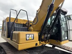 Caterpillar-323 07B-2019-214316