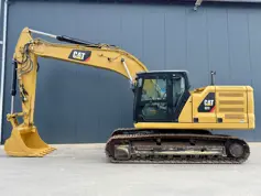 Caterpillar-323 07B-2019-214316