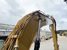 Caterpillar-323 07B-2019-214316