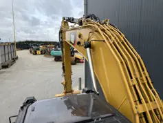 Caterpillar-323 07B-2019-214316
