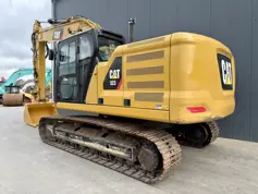 Caterpillar-323 07B-2019-214316