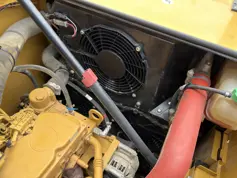 Caterpillar-323 07B-2019-214316