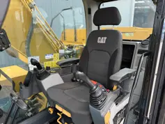 Caterpillar-323 07B-2019-214316