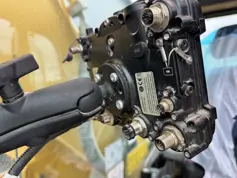 Caterpillar-323 07B-2019-214316