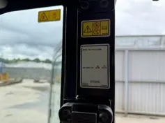 Caterpillar-323 07B-2019-214316
