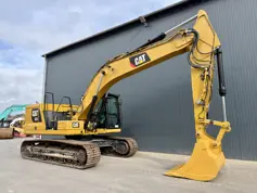Caterpillar-323 07B-2019-214316