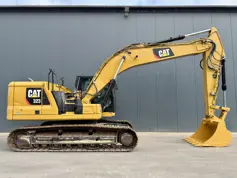 Caterpillar-323 07B-2019-214316