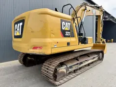 Caterpillar-323 07B-2019-214316
