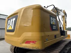 Caterpillar-323 07B-2019-214316