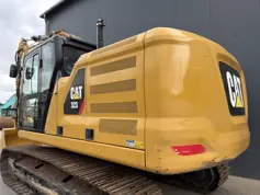 Caterpillar-323 07B-2019-214316