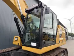 Caterpillar-323 07B-2019-214316